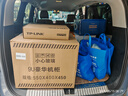 山泽超五类千兆网线【0.5±0.01mm纯铜芯】CAT5e类非屏蔽 家装网络工程布线监控箱线305米SZ-4305 实拍图