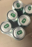 雪花啤酒（Snowbeer）清爽 330ml*24听 口感冰爽【经典热销】 婚宴 实拍图