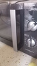 美的（Midea）变频微波炉 双旋便捷操作 五档火力速热 360°转盘加热 20L精巧容量 微碳系列PM20A1 实拍图