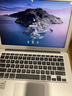 苹果（Apple） MacBook Pro/Air 二手苹果笔记本电脑 商务 办公 游戏 设计 剪辑 95新【超薄丨店长力荐】17款D42-8G/256 实拍图
