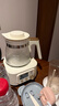 小白熊SnowBear全玻璃恒温水壶调奶器婴儿电热水壶家用烧水壶冲奶5025新随机发货 实拍图