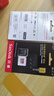 闪迪（SanDisk）1TB TF（MicroSD）内存卡 A1 U1 C10 至尊高速移动版存储卡 读速150MB/s 手机平板游戏机内存卡 实拍图