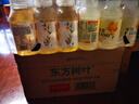 农夫山泉 水溶C100柠檬味复合果汁饮料250ml*12瓶 量贩装 实拍图