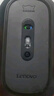 联想（Lenovo）无线蓝牙鼠标轻音鼠标 Air Handle双模鼠标 便携办公鼠标 适用台式机一体机笔记本平板风暴灰 实拍图