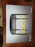 普联（TP-LINK） 凌云WiFi6 双千兆AX1500无线路由器 5G双频 易展Mesh 高速穿墙家用 儿童上网管控 XDR1520易展版 实拍图