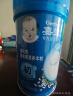 嘉宝（GERBER）强化钙铁锌高铁米粉麦粉250g 含DHA活性益生菌6月+ 实拍图