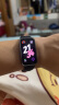 华为（HUAWEI）手环10 NFC版 羽砂黑 智能手环专业睡眠分析情绪健康铝合金机身心率监测运动手环支持NFC手环9升级 实拍图