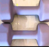 Keep 彩色浸塑哑铃 男女家用家庭健身肌肉塑形手臂轻重量紫灰色 3kg*2 实拍图