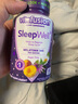 小熊糖（Vitafusion）3mg褪黑素睡眠软糖60粒sleepwell退黑素失眠助眠改善睡眠美国进口 实拍图