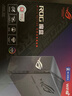 华硕（ASUS）【国家补贴15%】ROG魔盒WiFi7电竞无线AI路由器（9个2.5G口MTK AI内芯 2GB DDR4内存） 实拍图