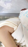 班尼路（Baleno）100%纯棉短袖T恤女2025年夏季宽松短款小个子宽松百搭秋冬打底衫 实拍图