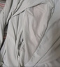 VVC成毅同款防晒衣男女502UV防晒服凉感透气冰丝皮肤衣外套 寂静灰 L （160-170/50KG-60KG） 实拍图