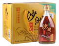 沙洲优黄清雅型八年陈半干型黄酒 10度苏州特产大米酿造酒整箱装490mL*8瓶 实拍图