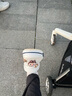crocs卡骆驰洞洞鞋贝雅卡骆班轻便耐磨一脚蹬休闲鞋|205089 白/深蓝-126 36 /37(220mm) 实拍图