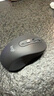 罗技（Logitech）M750M 通用版鼠标 无线蓝牙鼠标 静音鼠标 智能鼠标 对称鼠标 黑色 带Logi Bolt USB接收器 晒单实拍图