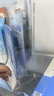 得力（deli）【超级爆款】得力(deli)3层A4 PS材质桌面资料展示架 挂墙宣传单杂志架 目录宣传架  9318 实拍图