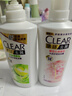 清扬（CLEAR）去屑控油清爽洗发水 控油清爽型白瓶柠檬头皮500g 实拍图