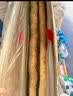 京鲜生手剥笋香辣*1袋+泡椒*1袋 新鲜手剥笋开袋即食竹笋尖零食脆笋 实拍图