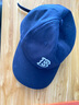 热风2025年春季新款女士基础字母棒球帽 29藏青兰 均码 56-58CM 实拍图