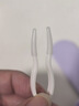 眼镜帮美瞳取戴器隐形眼镜盒硬镜镊子夹子吸棒收纳盒工具便携斜盘+镊子 实拍图