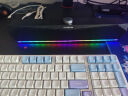 Colorfire七彩虹蓝牙5.3电脑音响音箱桌面电竞游戏RGB灯效台式机笔记本主机usb适用超重低音炮 CF100 黑色 实拍图