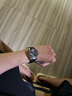 【二手99新】浪琴LONGINES男表康卡斯系列全自动运动手表男士机械表300M潜水 二手奢侈品腕表 39石英黑盘后配胶带+扣L3.640.4.56.6 全程国检+假一赔三+终身售后 实拍图