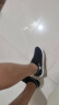 回力帆布鞋男鞋男女情侣款布鞋小白鞋一脚蹬休闲鞋懒人鞋 黑色|903 脚宽脚胖加一码购买 42 实拍图