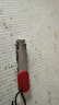 维氏（VICTORINOX）瑞士军刀指甲钳(2功能)59mm不锈钢指甲刀家用便携指甲剪8.2050.B1 实拍图