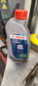 博世（BOSCH）DOT4 刹车油/制动液/离合器油 1L 通用型 一升装汽车养护套装 实拍图