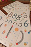 雷朗幼儿控笔训练字帖儿童1-2-3-6岁初学者益智玩具生日礼物 实拍图