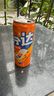 可口可乐（Coca-Cola）芬达Fanta 高考季 橙味汽水摩登罐碳酸饮料330ml*24罐 包装随机发 实拍图