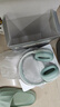漫步者（EDIFIER）【王一博代言】W820NB双金标主动降噪无线头戴式蓝牙耳机游戏音乐运动学生网课耳麦适用于安卓苹果 【升级版】柳牙青+彩色耳机包 实拍图