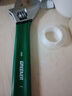 绿林（GREENER）活动扳手12寸套装工具活口扳手多功能大开口沾塑扳手家用活扳子 实拍图