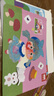 奕思瑞沙画儿童玩具女孩3-6-10岁幼儿园手工diy彩沙画三岁女童生日礼物 实拍图
