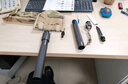 神火 （supfire）BG05多功能户外工兵铲铁锹锰钢兵工铲折叠野外铲子军工铲用品 BG05-2节 实拍图