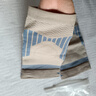 TEEIS德国护膝夏天用薄款季疼滑膜炎关节痛男女士专用保暖老寒腿盖运动 蚕丝透气防滑护膝 【夏季热卖】 均码丨80-180斤通用 丨两只装 实拍图