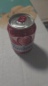 百威啤酒mini红罐淡色拉格255ml*24听小罐整箱装浓郁麦香 端午节送礼 实拍图