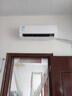 美的（Midea）空调 酷省电PRO大1.5匹新一级能效空调挂机1匹变频冷暖家用卧室壁挂 大1.5匹 一级能效 升级酷省电PRO 实拍图