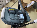 maxicosi迈可适 新生儿安全出行套装 家用送礼 婴儿提篮+婴儿推车二合一 实拍图