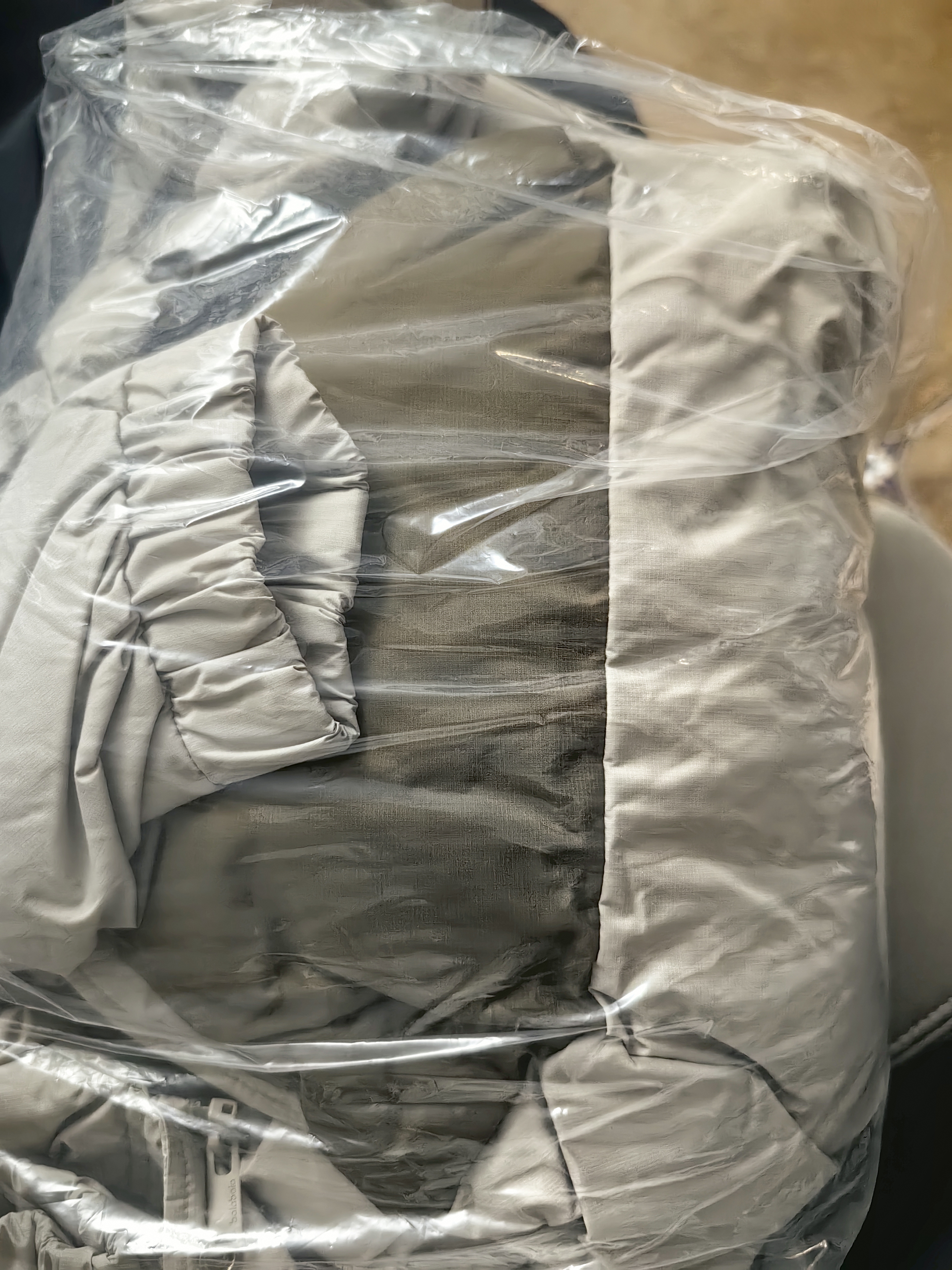 巴拉巴拉童装儿童羽绒服男童女童加厚外套冬季新款亲子装上衣宝宝户外 实拍图