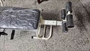 怡辉（YIHUI）颈腰椎牵引床家用腰椎间盘突出治疗仪牵引器 多功能按摩器QY-01 实拍图