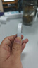 得力（deli）高粘棉纸双面胶带 9mm*10y 学生文具 开学必备学习用品 白色小卷芯2卷凑单 办公用品 30434 实拍图