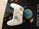 雷神（ThundeRobot）G30S竞技版 无线游戏手柄扳机振动类xbox电脑PC手机switch电视steam蓝牙ns原神 白双影奇境 实拍图