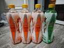 健力宝含蜂蜜补充电解质橙蜜味330ml*6罐运动饮料汽水 实拍图