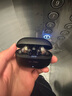 iKF Ultra圈铁降噪无线蓝牙耳机双单元高解析HiFi高保真音质入耳式主动降噪游戏低延迟APP智联 雅典黑 实拍图