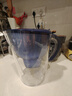 碧然德（BRITA） 过滤净水器 家用滤水壶 净水壶 海洋系列 3.5L蓝色 一壶六芯装 环保加固包装 实拍图