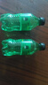 可口可乐（Coca-Cola）雪碧 Sprite 零卡 无糖零卡 汽水 含汽饮料 300ml*12瓶 整箱装 实拍图