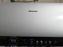 海信（Hisense）家用触控3200W大功率电热水器速热大水量健康水质监测一级能效免换镁棒C301i 60L 3200W 速热钻石内胆 实拍图