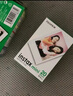 富士FUJIFILM instax立拍立得相机 3英寸相纸胶片胶卷 3寸双包+3英寸相册+相纸收纳盒【20张白边】 官方标配 实拍图