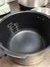 美的（Midea）【国家补贴】低脂浓香电压力锅5L低音IH 2200W智能预约112KPa可调高压锅4-6人0涂层电饭煲S5892NF 实拍图